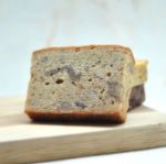 Picture of Banana Walnut Pound Cake (Slice)