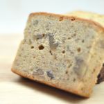 Picture of Banana Walnut Pound Cake (Slice)