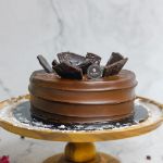 Picture of Awfully Chocolate Cake (Whole)
