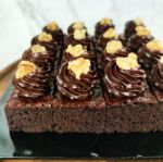 Picture of Mini Brownies (36pcs/Tray)
