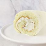 Picture of Vanilla Gula Melaka Swiss Roll