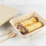 Picture of BBQ Chicken Tortilla Rolls