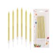 Picture of Gold Birthday Candle (1 pack)