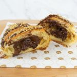 Picture of Hazelnut Choc Croissant