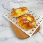 Picture of Custard Almond Bun