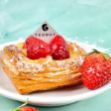 Picture of Strawberry Danish