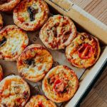 Picture of Mini Quiches Catering Box