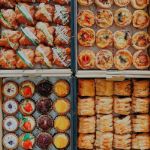 Picture of Mini Quiches Catering Box