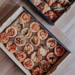 Picture of Mini Quiches Catering Box