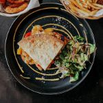 Picture of Vegetable Crispy Tortilla (Veg)