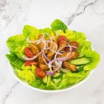 Picture of Teriyaki Chicken Salad To-Go