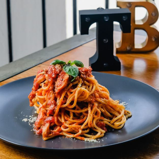 Picture of Spaghetti Chicken Bolognese