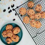 Picture of Chocolate Chip Raisin Gluten-Free Cookies