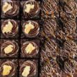 Picture of Mixed Mini Brownies (36pcs/Tray)
