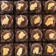 Picture of Mini Brownies (16pcs/Tray)