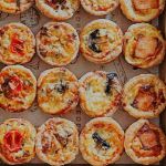 Picture of Mini Quiches Catering Box