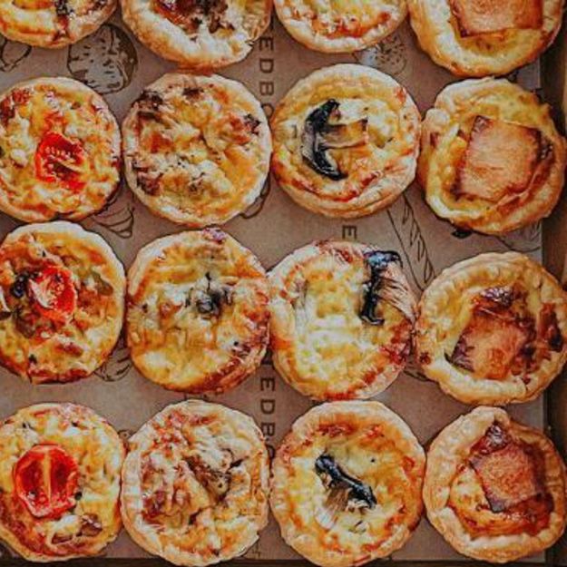 Picture of Mini Quiches Catering Box