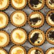Picture of Mini Cheese Tartlets Catering Box