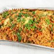Picture of Spaghetti Catering Tray (PREORDER 3 DAYS)