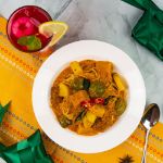 Picture of Vegetarian Curry Spaghetti