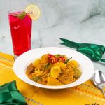 Picture of Vegetarian Curry Spaghetti