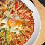 Picture of Breakfast Pizza