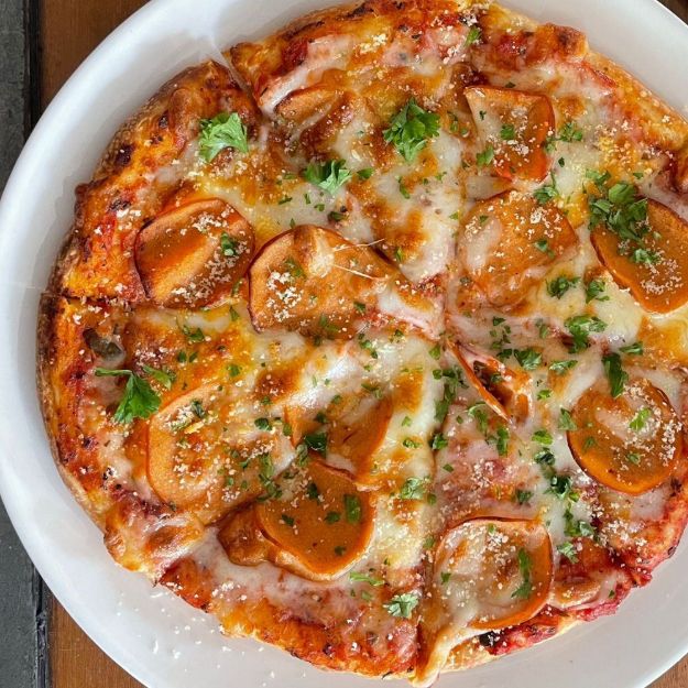 Picture of Chicken Pepperoni Pizza