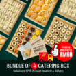 Picture of Bundle: 4 Catering Boxes